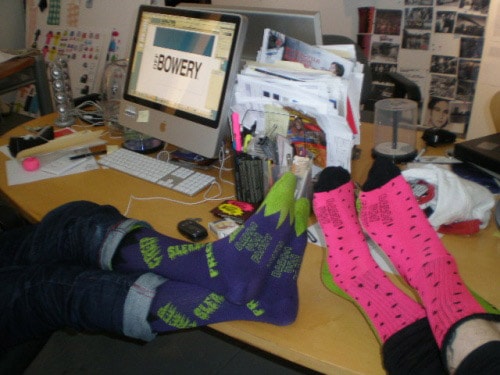 Baron Von Fancy Sock Collection