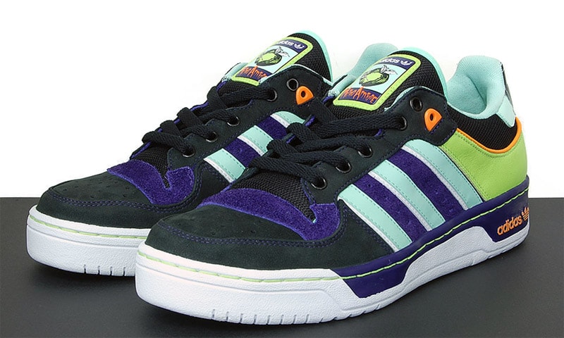 BJ Betts x C-Law adidas Metro Attitude Low Halloween