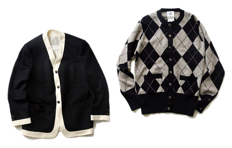 Brooks Brothers 2008 Fall/Winter Black Fleece Collection