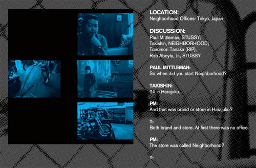 Boneyards Interviews