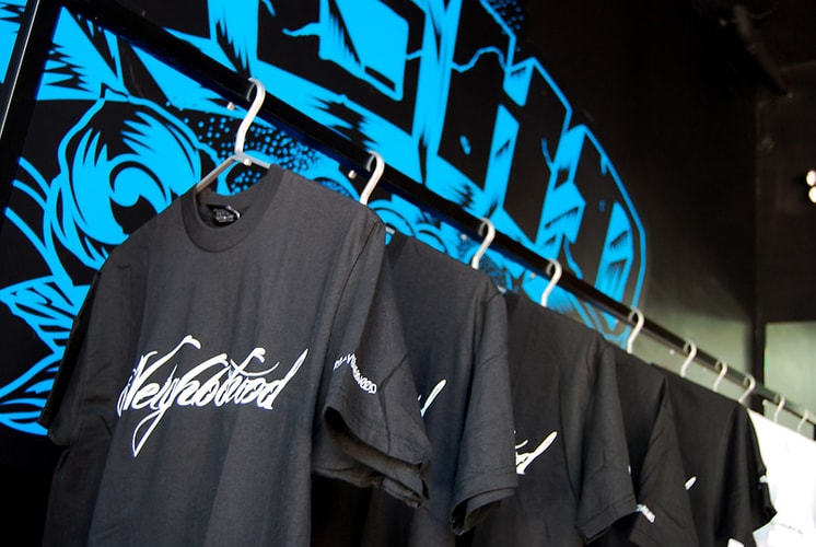 Interview with Matt George - Stussy Boneyards Vancouver