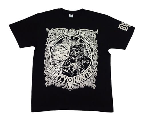 Bounty Hunter July 2008 Releases