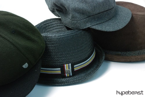 Brixton 2008 Fall Collection