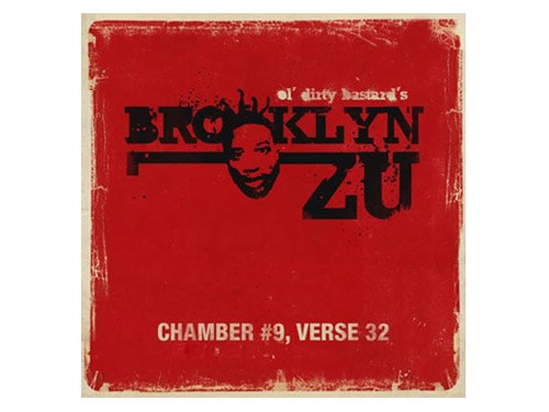 Brooklyn Zu: "Knock Knock" ft. GZA