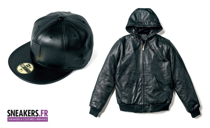 Carhartt Leather Pack