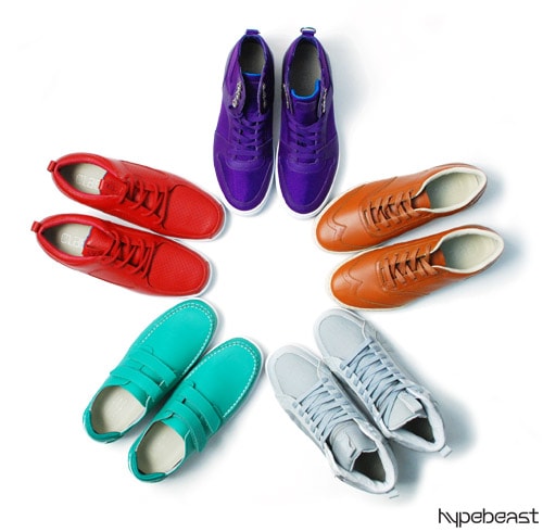 CLAE 2008 Fall/Winter Collection