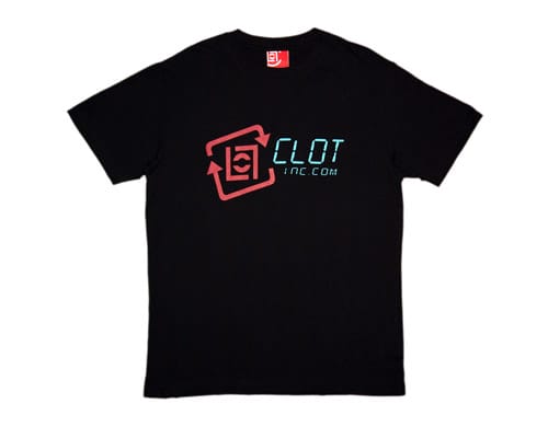 CLOT "Round and Around" T-shirt
