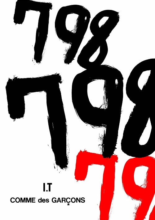 Comme des Garcons Exhibition in Beijing