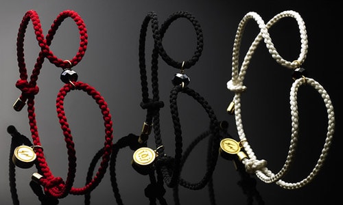 CORE JEWELS x fragment design Bracelet