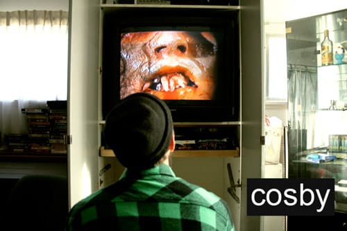 Cosby 2008 Summer "Still Creepin" Line 