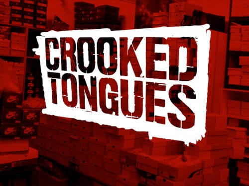 Crooked Tongues Store Relaunch 