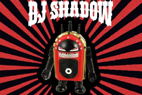 Cut Chemist x DJ Shadow Juke-Bot