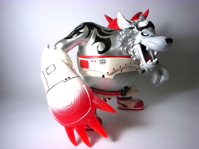 Da Fighter by Tim Tsui