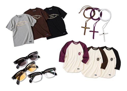 Deluxe 2008 Fall/Winter Collection