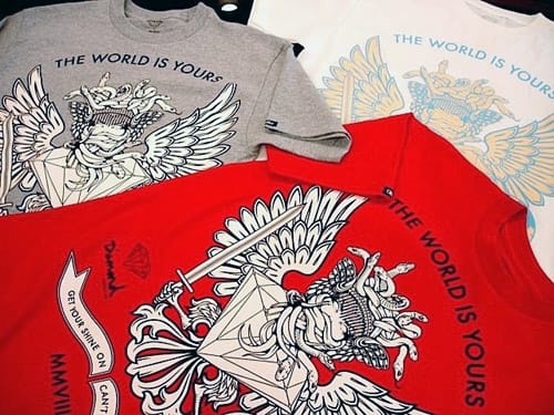 Diamond Supply Co. Summer Releases