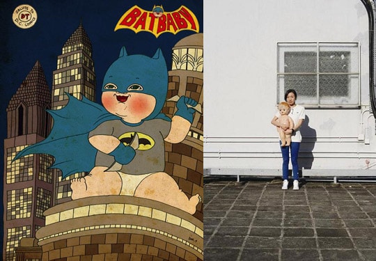 Dorophy Tang - BATBABY