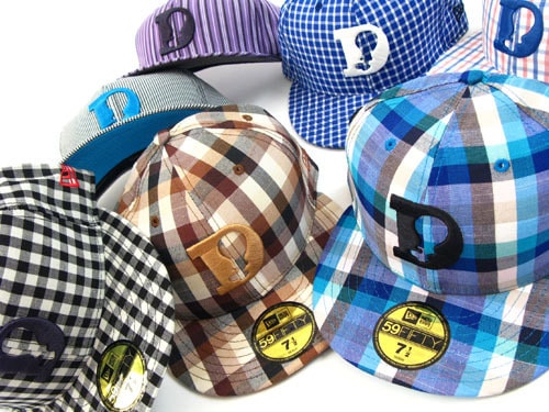 DQM New Era 59FIFTY "Dress Shirt" Collection
