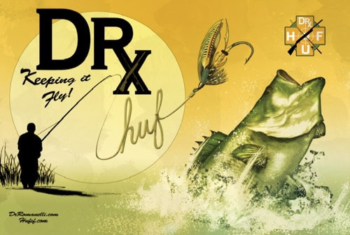 Dr. Romanelli x HUF Preview