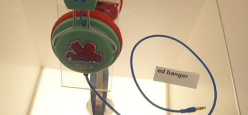 Ed Banger x WeSC Artist Series Headphones