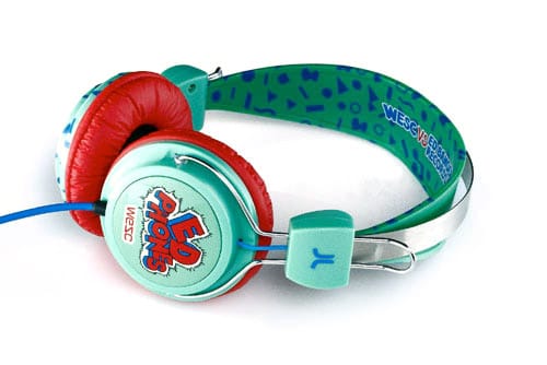 Ed Banger x WeSc Edphones