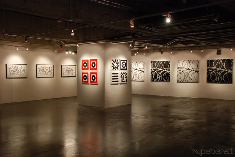 Eric Haze Full Circle Exhibiton