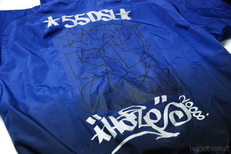 Eric Haze Full Circle Merchandise