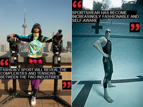 Fashion V Sport Exhibition