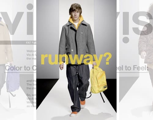 FAT 2008 Fall/Winter Collection