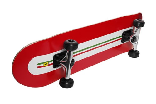Ferrari Skateboard