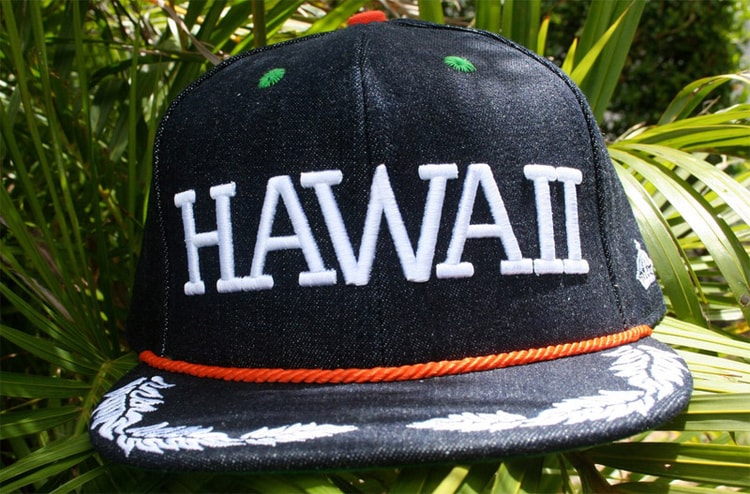 Fitted Hawaii Kama'aina Special Pack