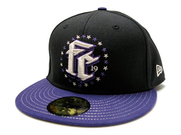 Flying Coffin 2008 Fall New Era 59FIFTY Cap