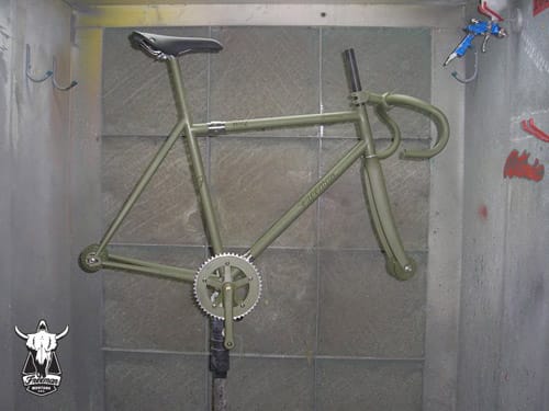 Freeman Transport Collapsible Bikes