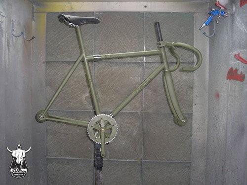 Freeman Transport Collapsible Bikes