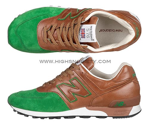 Frontline Shop x New Balance 576