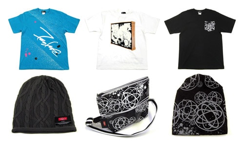 Futura Laboratories 2008 Spring/Summer July Release