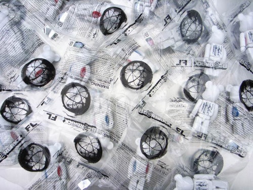 Futura Laboratories Side Atomic Ring Series