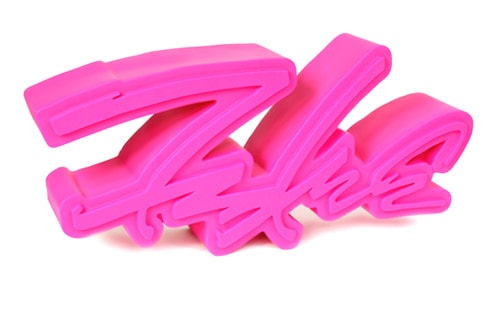 Futura Tag Vinyl Sculpture