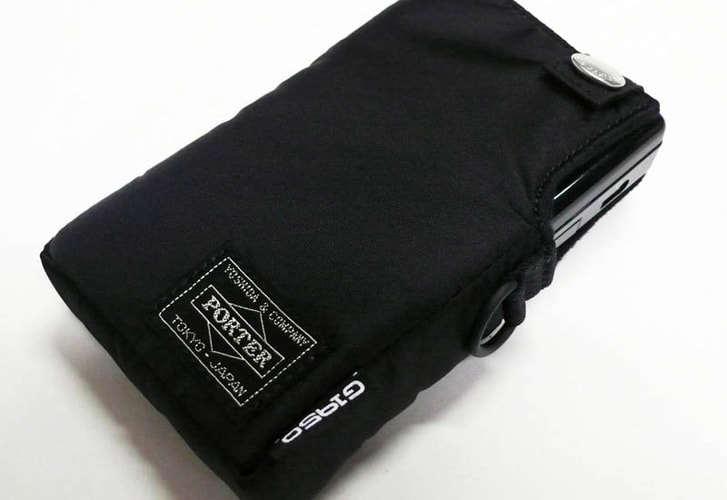 Gallery 1950 x Porter DS Case