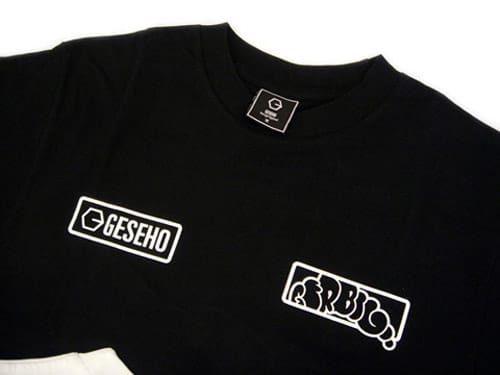 Killer Gerbil x Geseho Collection