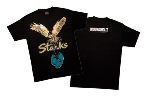 Ghostface Killah x DOWNSIDEUP T-shirt