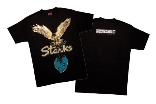 Ghostface Killah x DOWNSIDEUP T-shirt