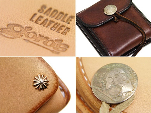 Goro's Leather Goods July New Releases