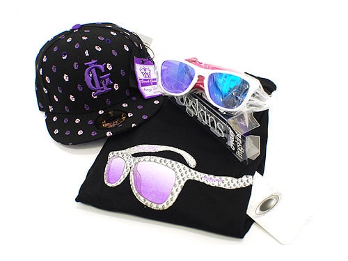 Greg Lutzka x Oakley Good Livin' Pack