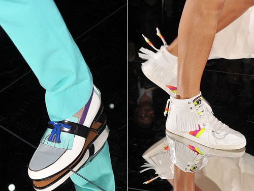 Gucci 2009 Spring Footwear Collection