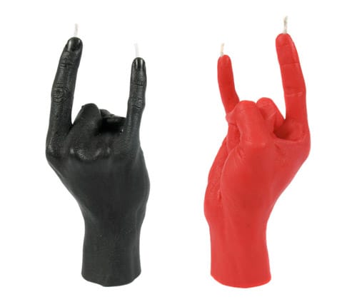 Hand Candle Atelier WM 