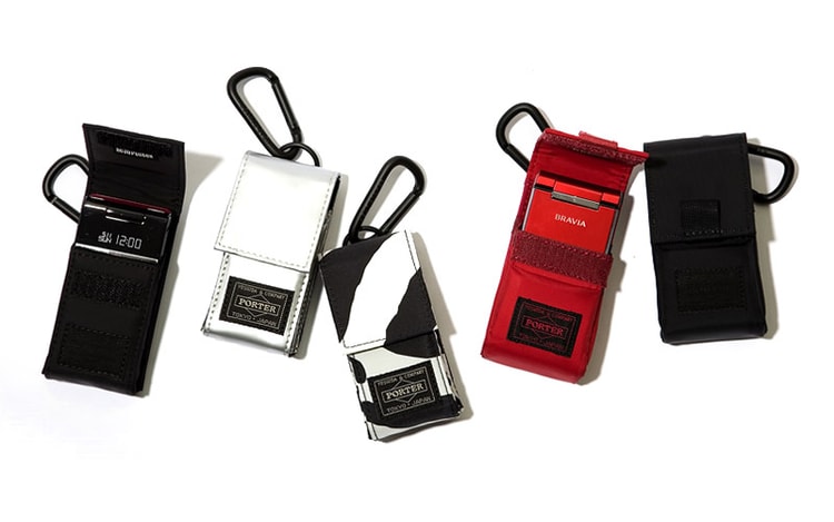 Head Porter W62S | SO906i Case