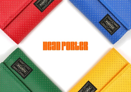 Head Porter Merge Collection