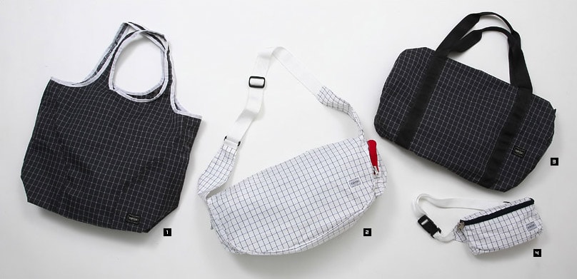 Head Porter Preppy Collection