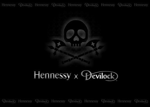 Hennessy x Devilock Taipei Rewine Party