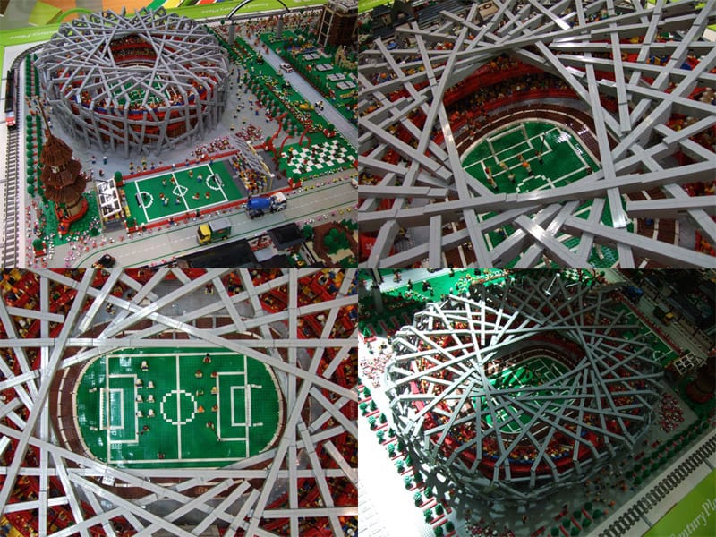 HKLUG presents LEGO Sport City